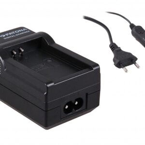 Charger Canon LPE12 LP-E12 / Canon EOS M incl. car adapter