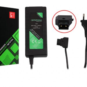 Premium Charger 2A Sony BP-95W BP-190WS DSR 250P 600P 650P 652P BP-95W BP-190WS