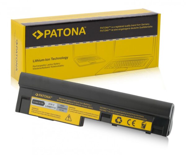 Battery IBM Lenovo Ideapad 121000920 121000922 121000926 121000928