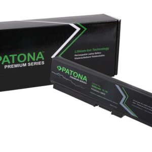 Premium Battery Toshiba PA3634 PA3634U-1BAS PA3635U-1BAM PA3635U-1BRM