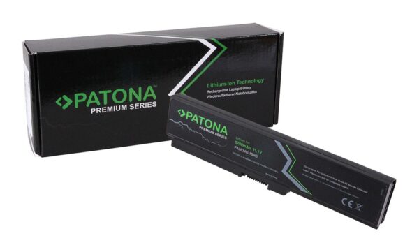 Premium Battery Toshiba PA3634 PA3634U-1BAS PA3635U-1BAM PA3635U-1BRM