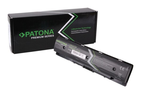 Premium Battery HP PI06 Pavilion 17 14t 14z 15t 15z 17-E010ED 17-E010EO HS