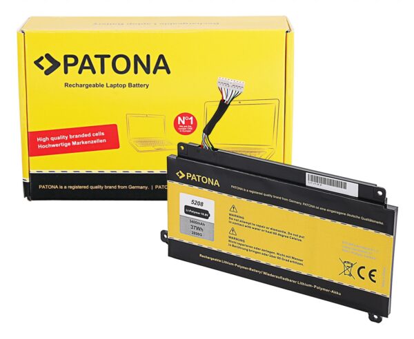 Battery Toshiba Satellite 5208 E45W P55W E45W-C4200 P55W-C P55W-C5200D E45W-C4200X P55W-C5314 Serie