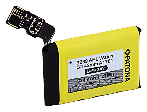 Battery Apple Watch Serie 2 42mm A1761