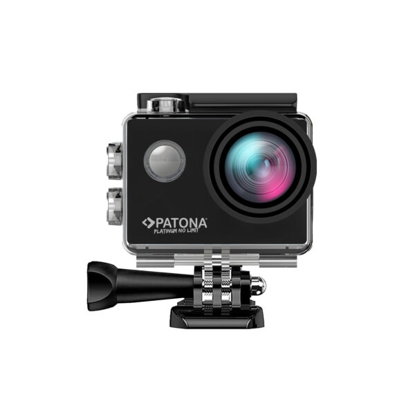 Platinum Action Cam Life SL4 3K with APP control - Afbeelding 4